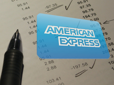 american express card testing